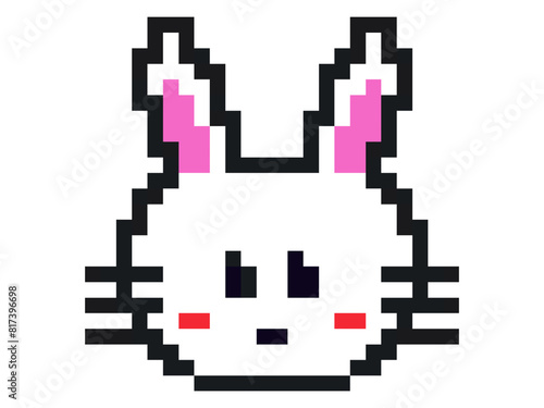 うさぎのアイコン