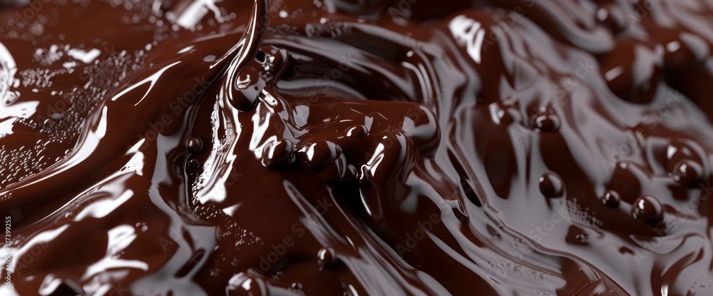 Abstract Background World Chocolate Day, Chocolate Liquid Textures, World Chocolate Day Background Abstract Background World Chocolate Day, Chocolate Liquid Textures, World Chocolate Day Background