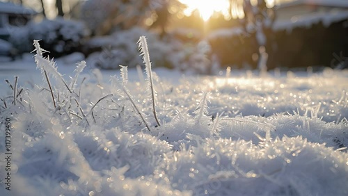 The ground trembles and shudders with each frost quake reminding us that the winter season is not just about the quiet beauty of snow. photo