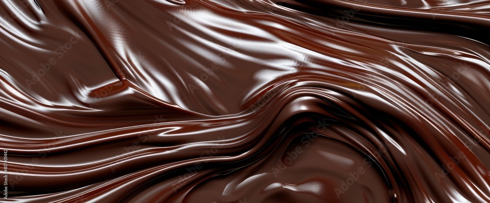 Abstract Background World Chocolate Day, Chocolate Liquid Fractals, World Chocolate Day Background Abstract Background World Chocolate Day, Chocolate Liquid Fractals, World Chocolate Day Background