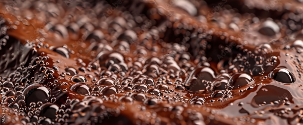 Abstract Background World Chocolate Day, Melting Chocolate River, World Chocolate Day Background Abstract Background World Chocolate Day, Melting Chocolate River, World Chocolate Day Background