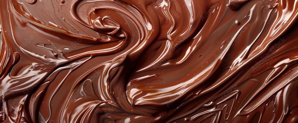 Abstract Background World Chocolate Day, Chocolate Liquid Textures, World Chocolate Day Background Abstract Background World Chocolate Day, Chocolate Liquid Textures, World Chocolate Day Background