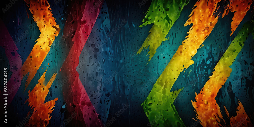 Fototapeta premium wallpaper abstract, background abstract, Mottled pattern, bottom design, wallpaper design, with Generative AI Techonology 