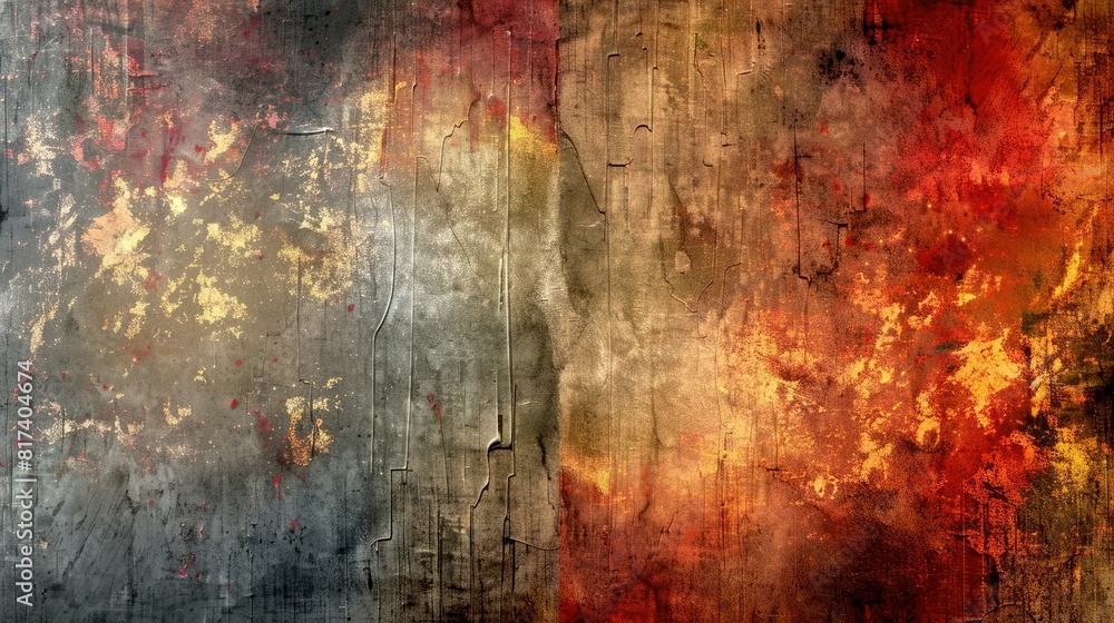 portrait of Old wall texture portrait of Old wall texture