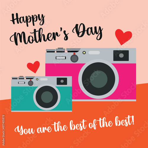 Feliz dia de la madre