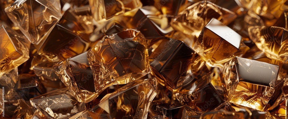 Abstract Background World Chocolate Day, Chocolate Crystals, World Chocolate Day Background Abstract Background World Chocolate Day, Chocolate Crystals, World Chocolate Day Background