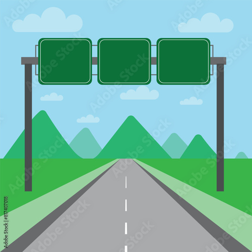 autopista