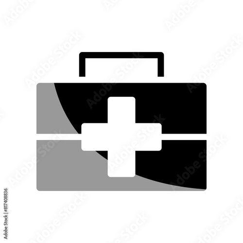 First Aid Box kit icon PNG