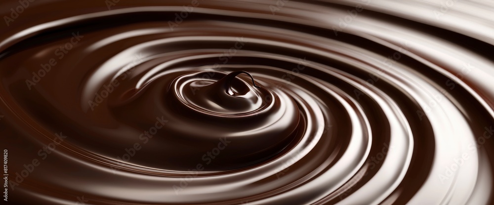 Abstract Background World Chocolate Day, Chocolate Swirl Dynamics, World Chocolate Day Background Abstract Background World Chocolate Day, Chocolate Swirl Dynamics, World Chocolate Day Background