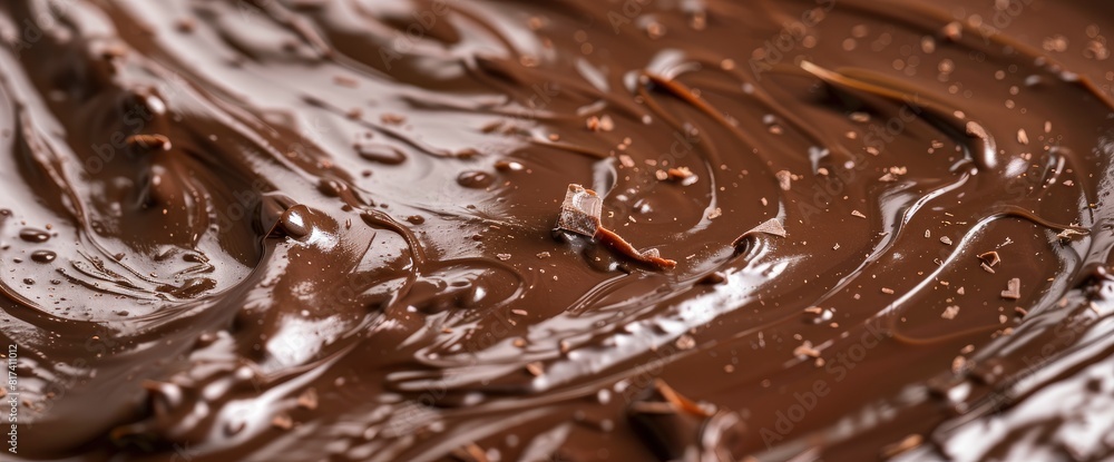 Abstract Background World Chocolate Day, Chocolate Stripes, World Chocolate Day Background Abstract Background World Chocolate Day, Chocolate Stripes, World Chocolate Day Background