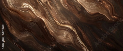 Abstract Background World Chocolate Day, Chocolate Mist Textures, World Chocolate Day Background © IMPic