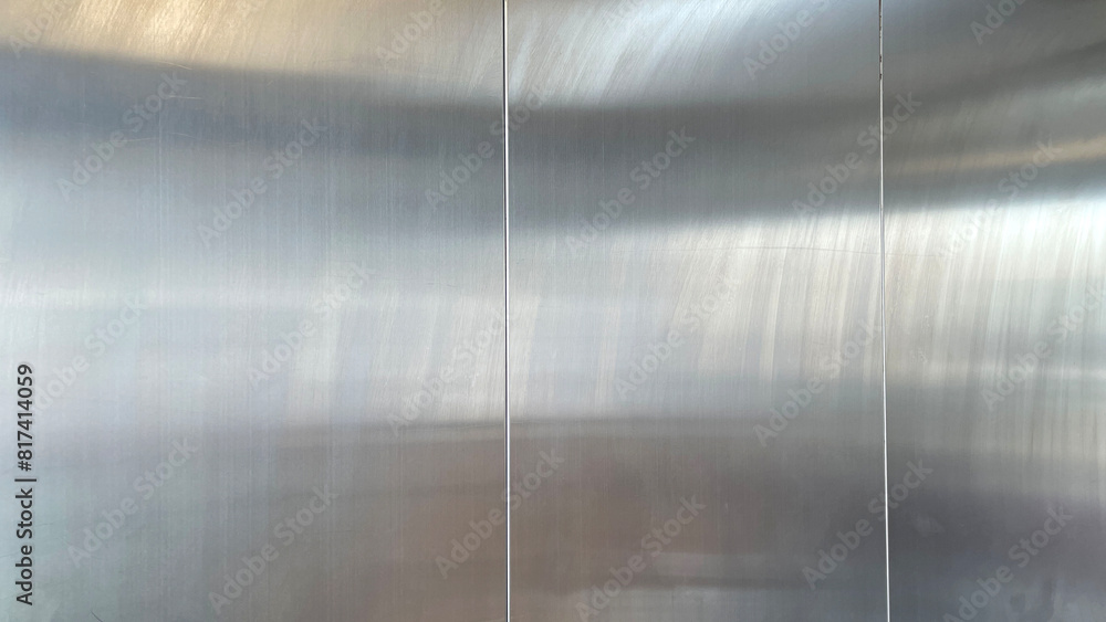 metal with light on surface,brushed texture metal with light on surface,brushed texture