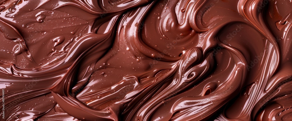 Abstract Background World Chocolate Day, Chocolate Liquid Textures, World Chocolate Day Background Abstract Background World Chocolate Day, Chocolate Liquid Textures, World Chocolate Day Background