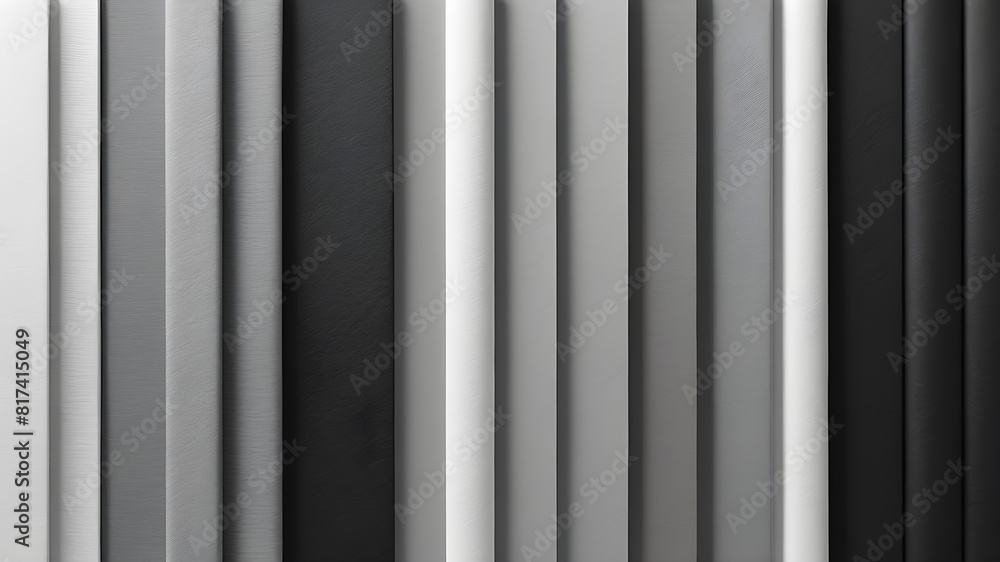 Black white gray linear background, Generative AI Black white gray linear background, Generative AI