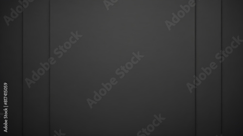 Black white gray linear background, Generative AI
