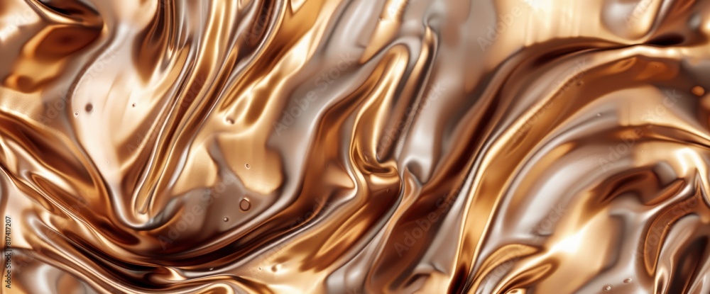 Abstract Background World Chocolate Day, Chocolate Liquid Fractals, World Chocolate Day Background Abstract Background World Chocolate Day, Chocolate Liquid Fractals, World Chocolate Day Background