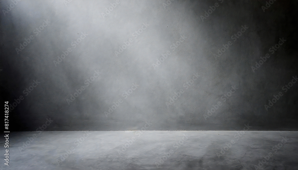 gray room. A space with deep gray walls. Plain material. layout. gray room. A space with deep gray walls. Plain material. layout.