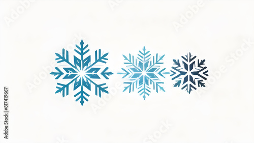 snowflake logo symbol icon emblem, Generative AI