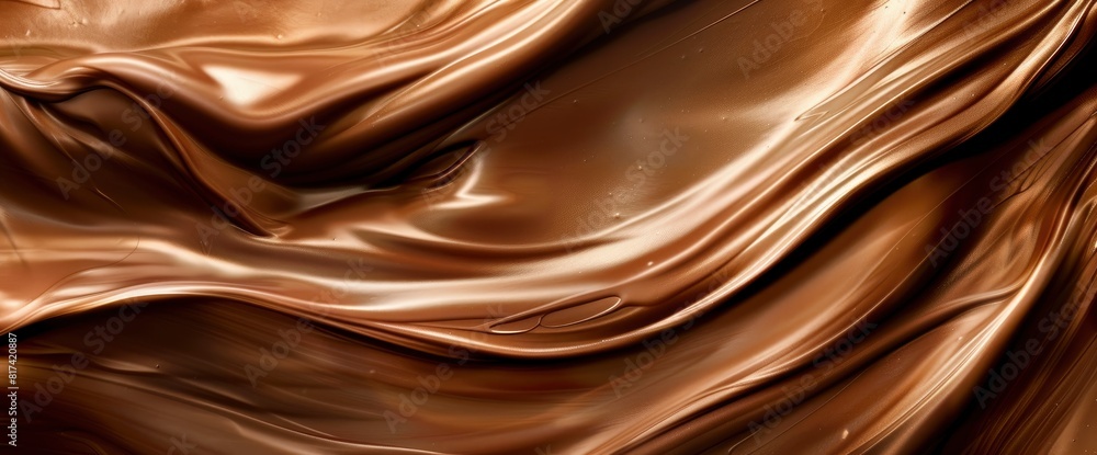 Abstract Background World Chocolate Day, Chocolate Mist Fractals, World Chocolate Day Background Abstract Background World Chocolate Day, Chocolate Mist Fractals, World Chocolate Day Background
