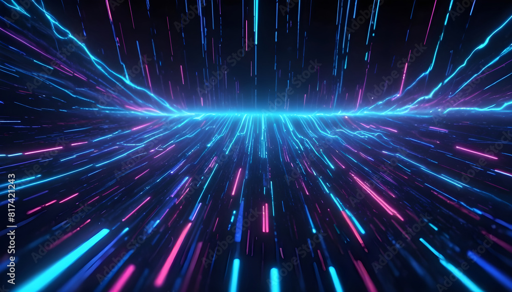 Abstract technology background of high speed global data transfer fiber optic 3 Abstract technology background of high speed global data transfer fiber optic 3