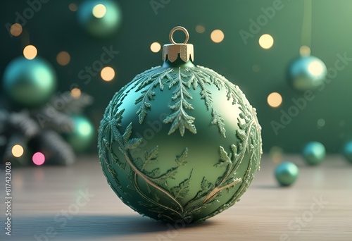 christmas tree decorations