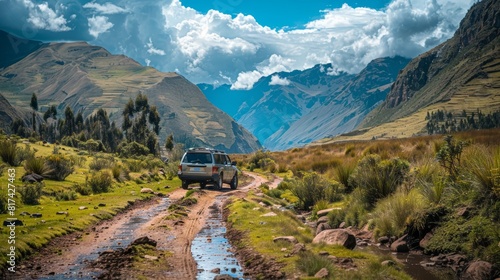 Exploring the spectacular landscapes of peru on an unforgettable summer road trip