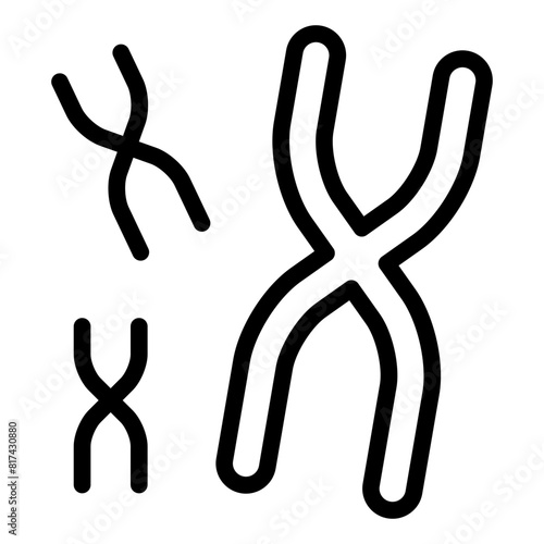 chromosome icon
