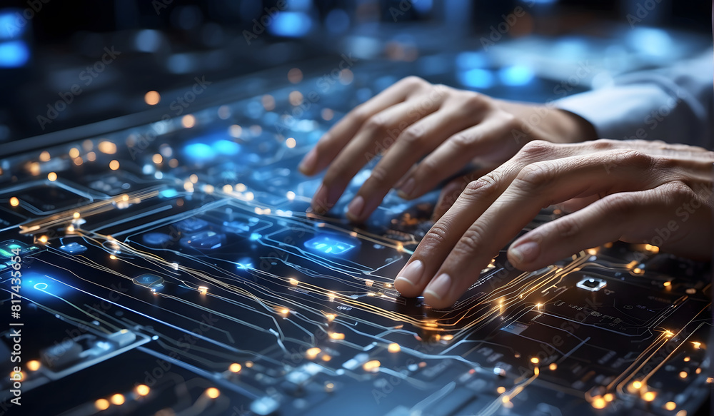 Exploring the Intersection of Technology and Business: Innovative Digital Interfaces and Network Systems Exploring the Intersection of Technology and Business: Innovative Digital Interfaces and Network Systems