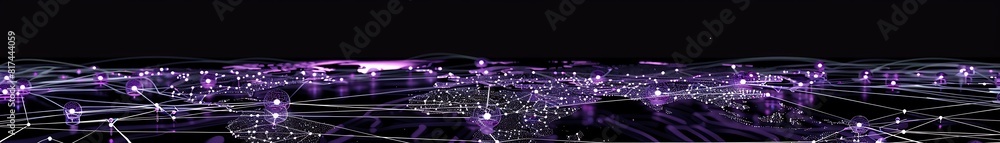 A panoramic visualization of an international art and culture exchange network A panoramic visualization of an international art and culture exchange network