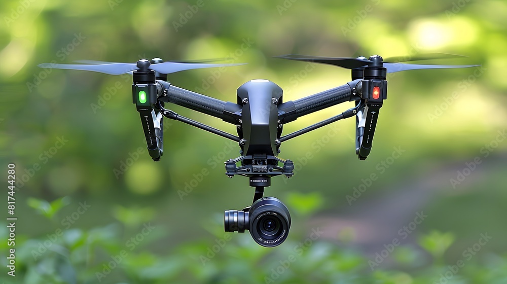 flying drone flying drone