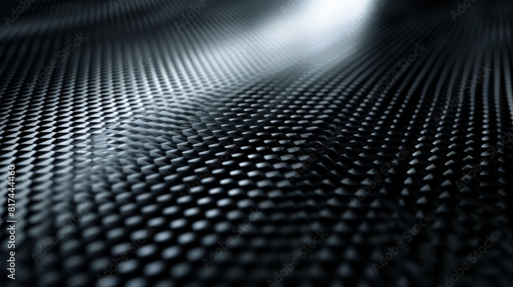 Carbon fiber background with a glossy high tech look. Carbon fiber background with a glossy high tech look.
