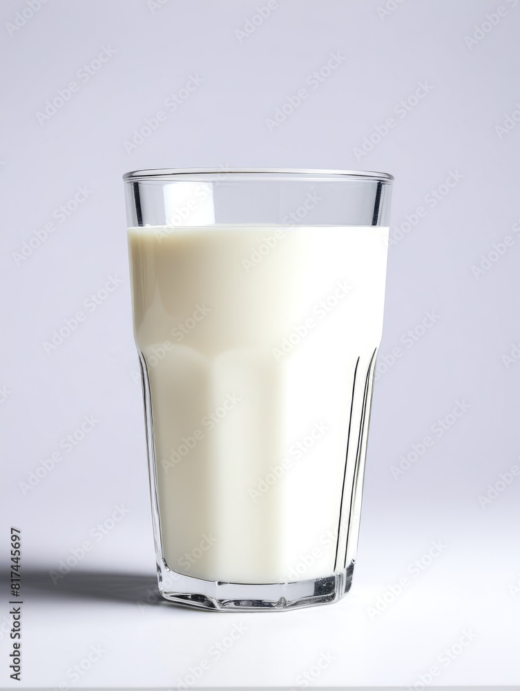 Glass of milk Glass of milk