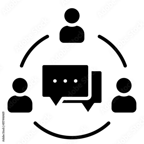 Consulting Team icon