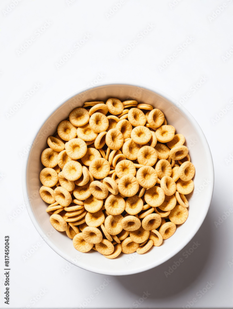 Bowl of Cereal Bowl of Cereal