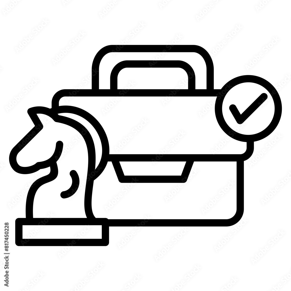 Business Strategy Icon Element For Design Business Strategy Icon Element For Design