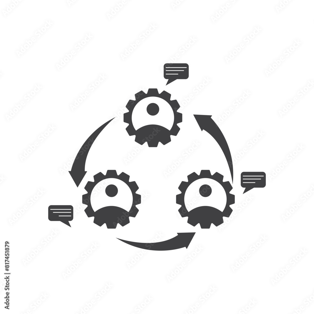 Marketing Business icon Marketing Business icon