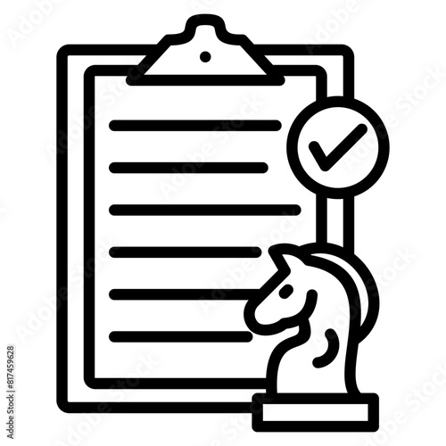 Strategy Icon