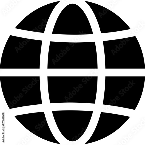 globe icon