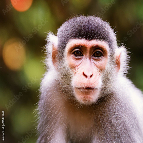 vervet monkey photo