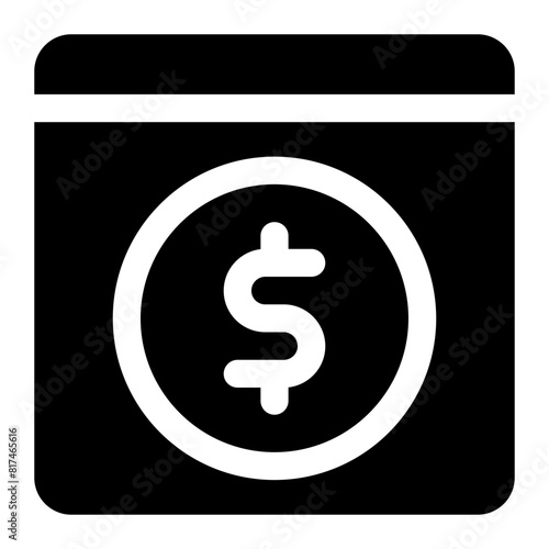 monetize icon