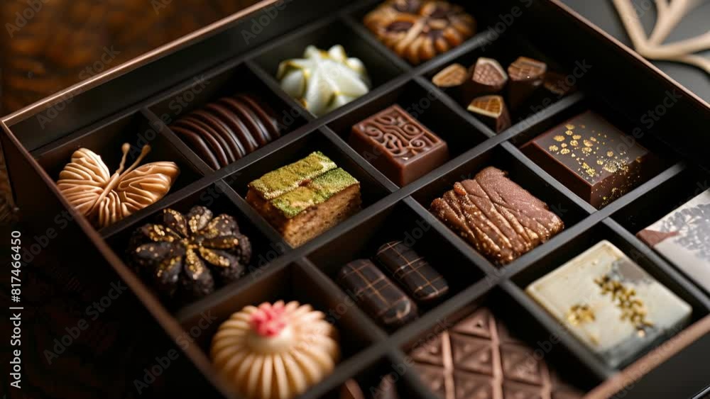 The contents of the box are a delicious surprise but one thing is for certain they will always exceed your expectations. The contents of the box are a delicious surprise but one thing is for certain they will always exceed your expectations.