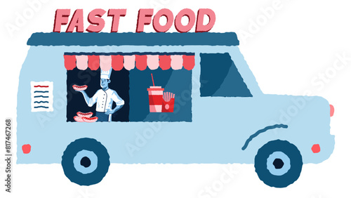 Food truck