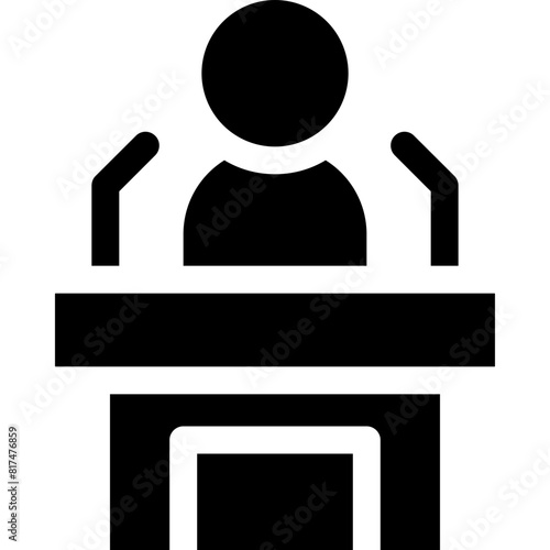 declaration icon