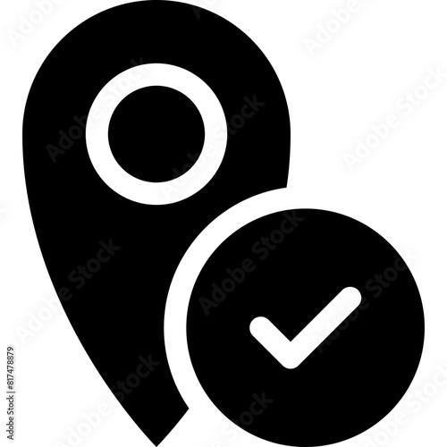 check location icon