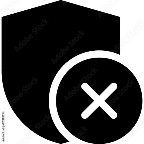 reject icon