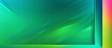 Modern Trendy Abstract Green Background