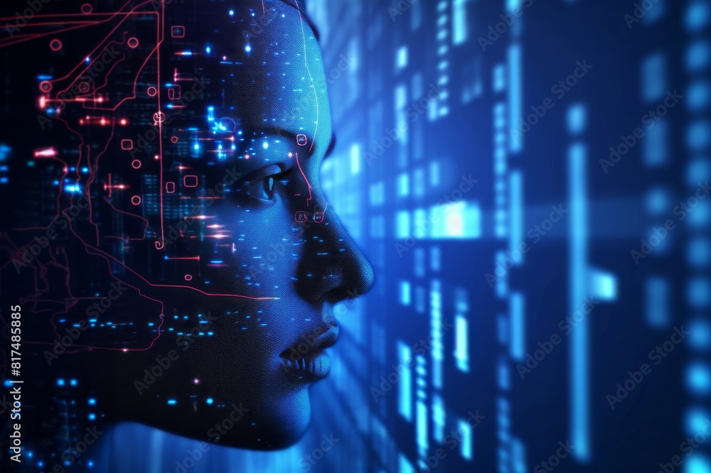 ai robot and data ai robot and data