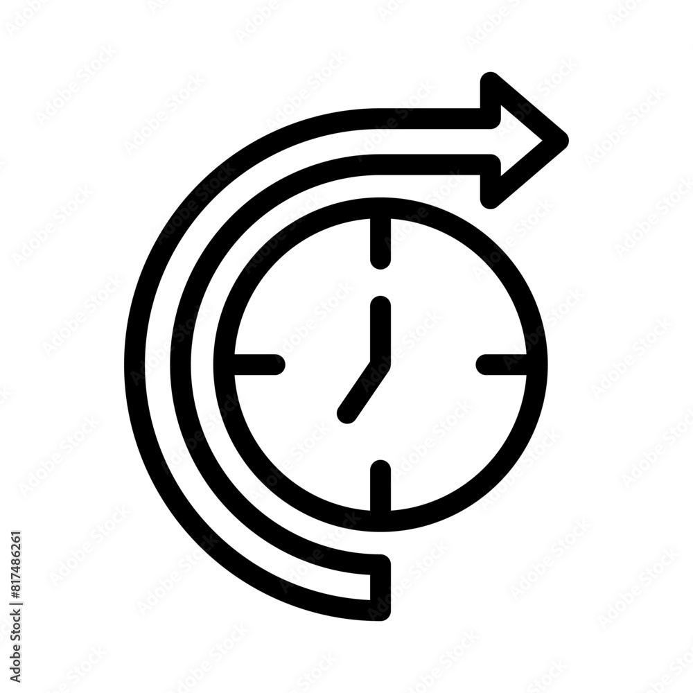 13 future line icon illustration vector graphic 13 future line icon illustration vector graphic