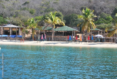Paisajes marinos en el Parque Nacional Mochima Estado Sucre Venezuela,un lugar hermoso,incontaminado,se pueden observar delfines en libertad y unos paisajes espectaculares.