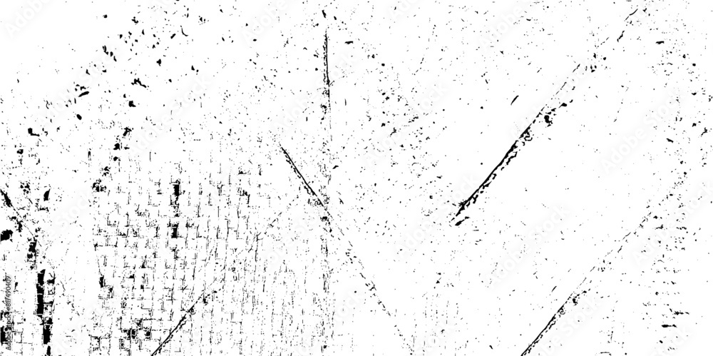 © Creative - Black grainy texture isolated on white background. Distress overlay textured. Grunge design elements. Vector illustration © Creative - Black grainy texture isolated on white background. Distress overlay textured. Grunge design elements. Vector illustration